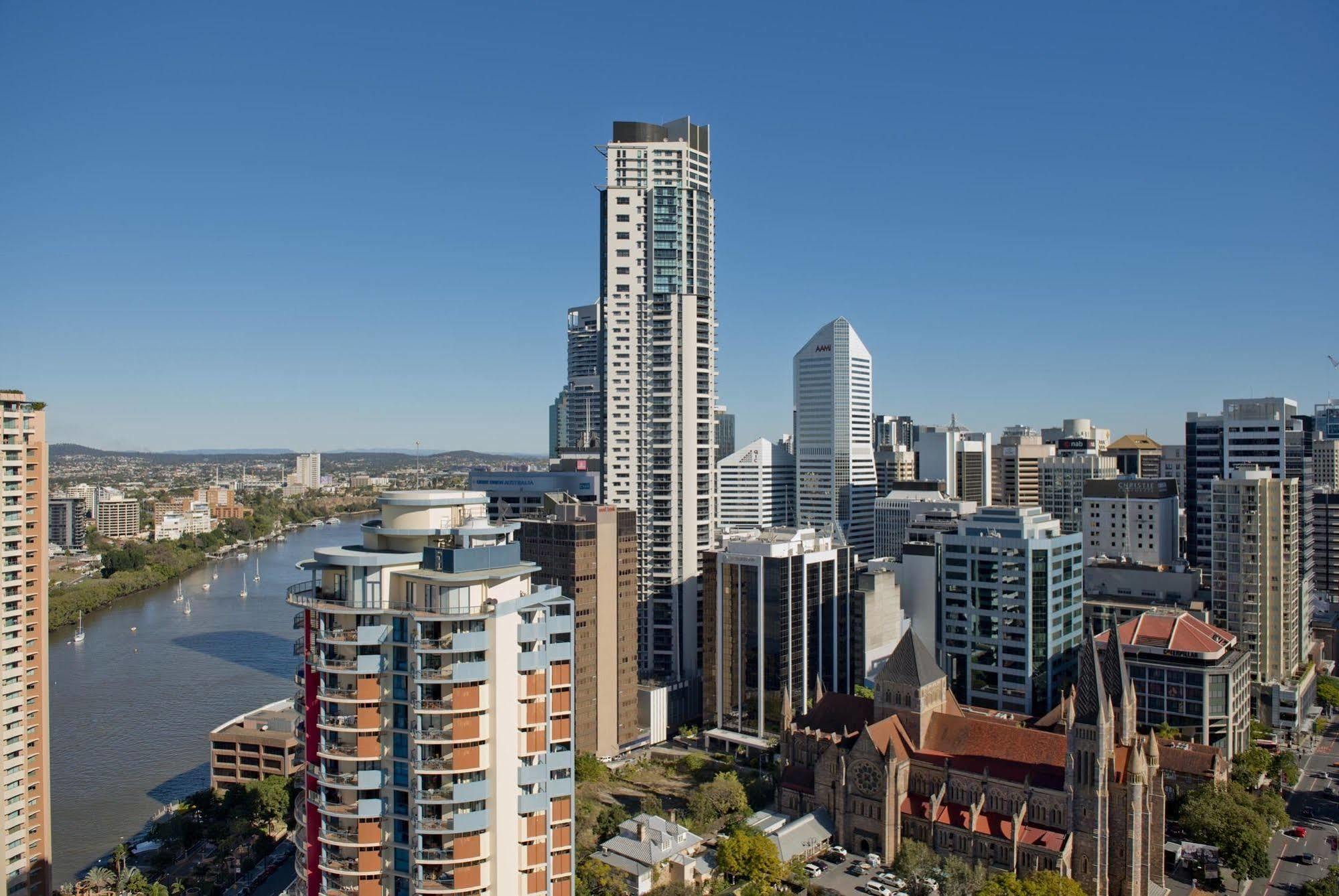 Mantra On Queen Brisbane Exteriör bild