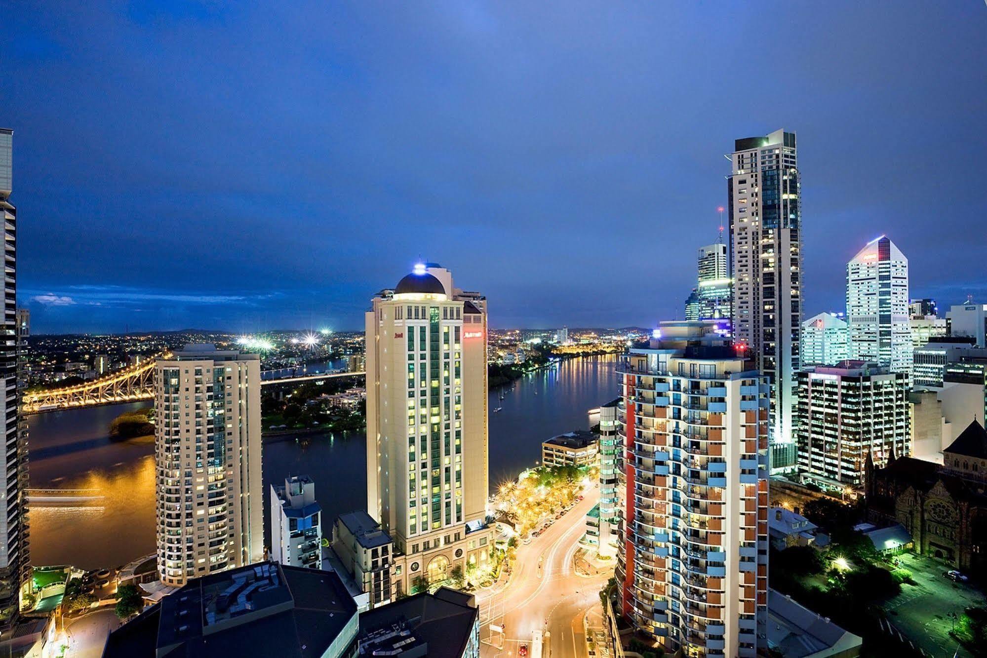 Mantra On Queen Brisbane Exteriör bild